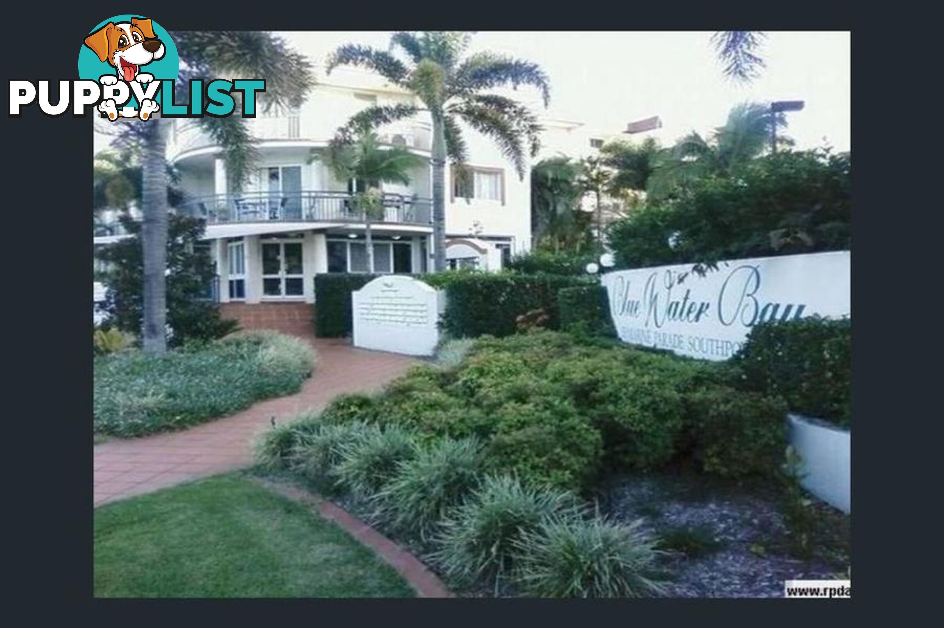 Blue Water Bay Level 2 68/148 Marine Parade Southport QLD 4215