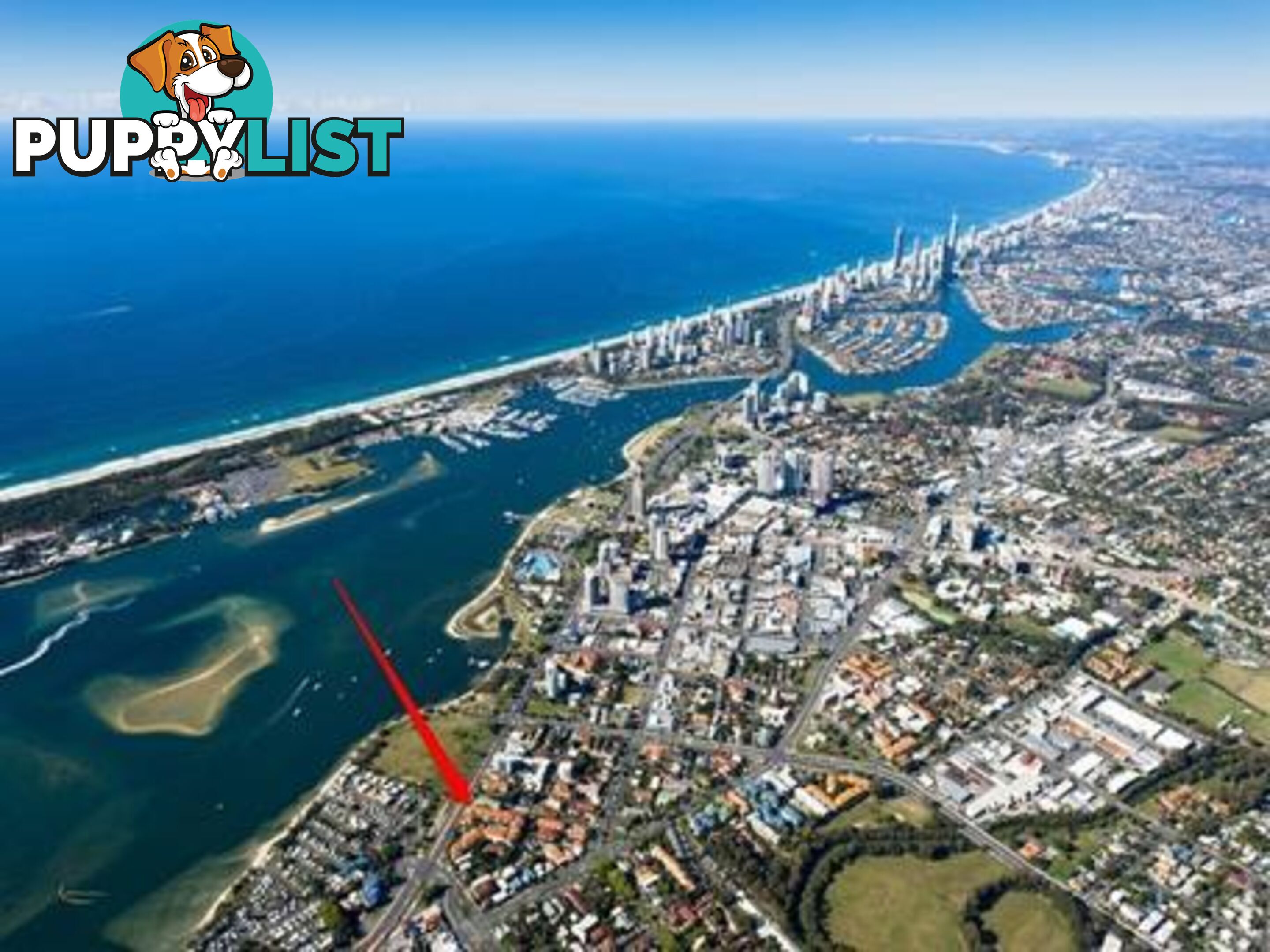 Blue Water Bay Level 2 68/148 Marine Parade Southport QLD 4215