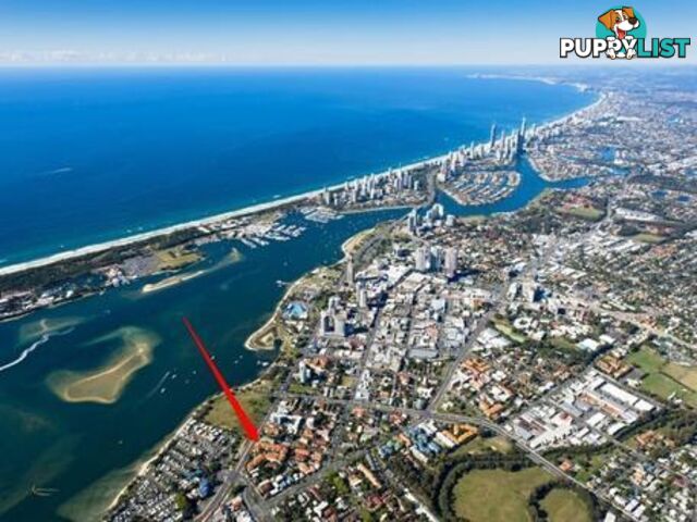 Blue Water Bay Level 2 68/148 Marine Parade Southport QLD 4215