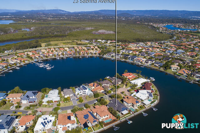 OYSTER COVE 23 Sabrina Avenue Helensvale QLD 4212