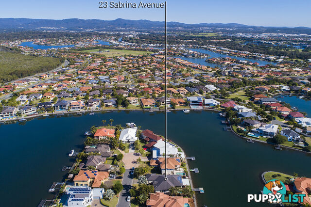 OYSTER COVE 23 Sabrina Avenue Helensvale QLD 4212