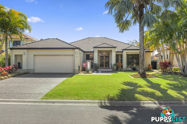 OYSTER COVE 23 Sabrina Avenue Helensvale QLD 4212