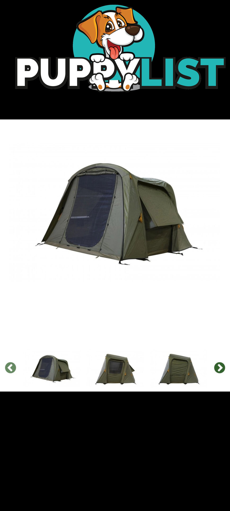 Darche Air Volution At-4 tent