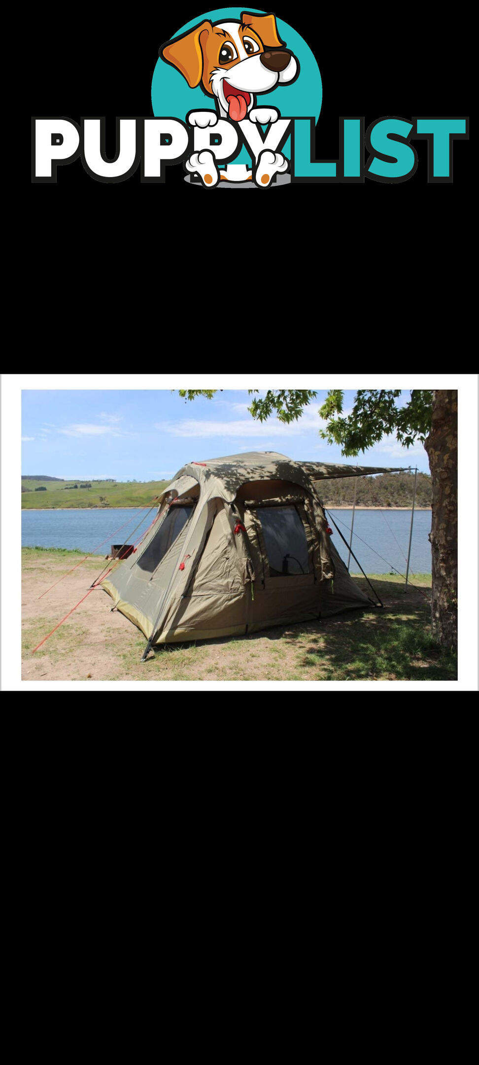 Darche Air Volution At-4 tent