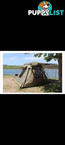 Darche Air Volution At-4 tent
