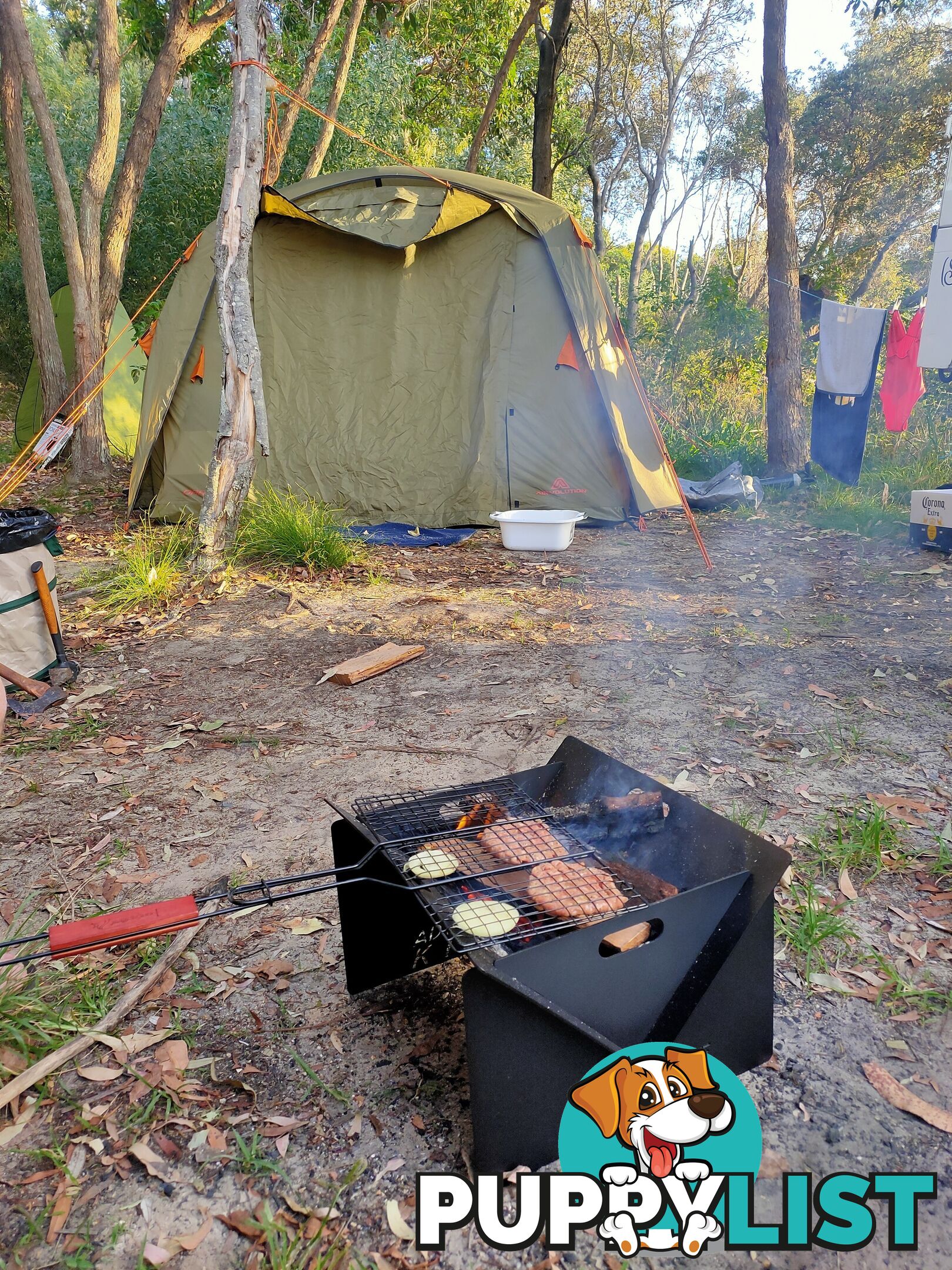Darche Air Volution At-4 tent