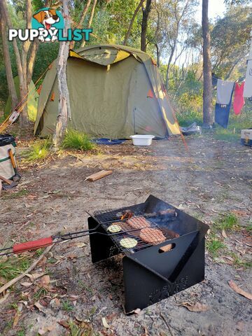Darche Air Volution At-4 tent