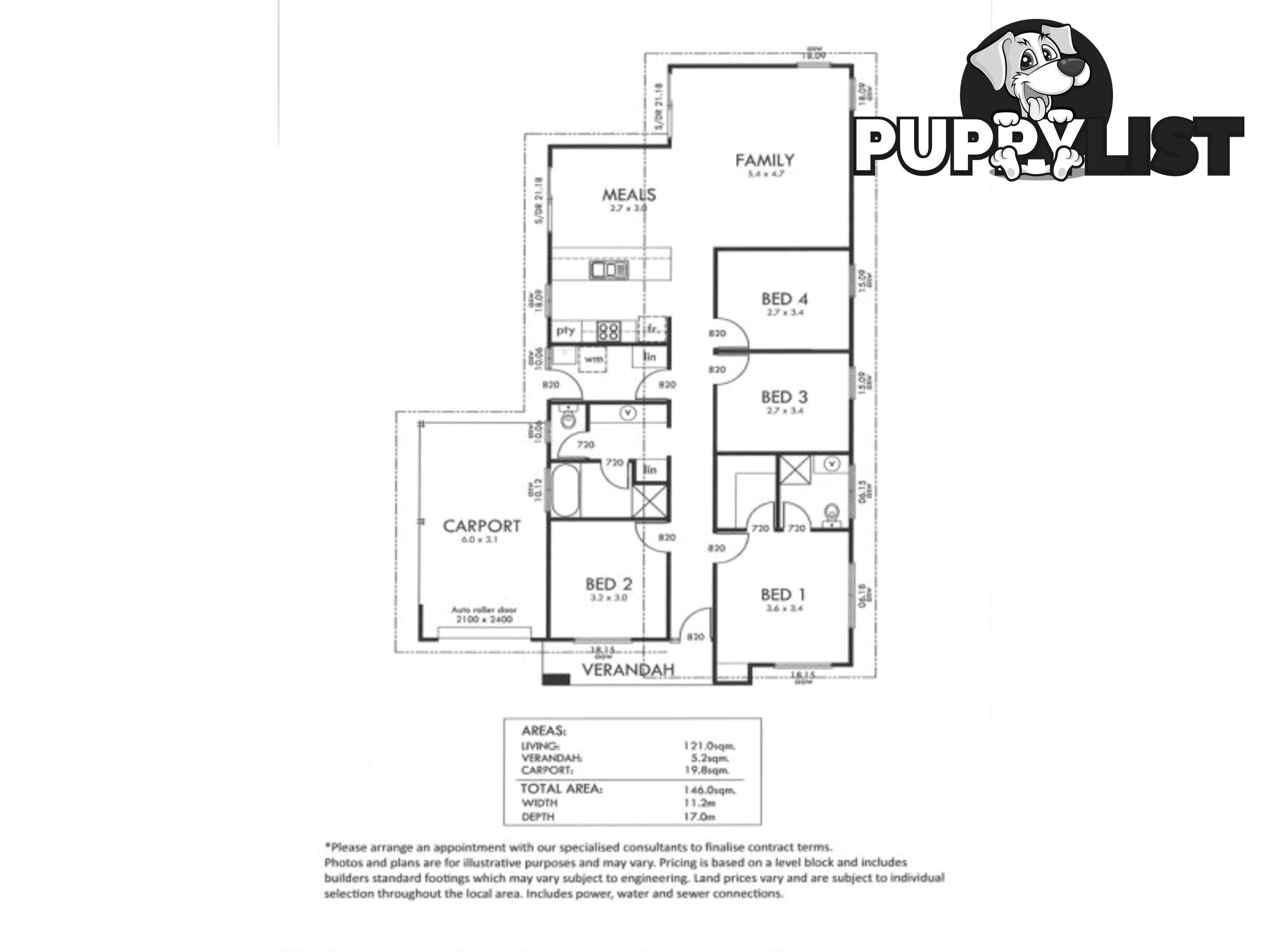 Lot 13 Osprey Boulevard NORTH BEACH SA 5556