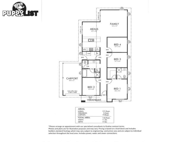 Lot 13 Osprey Boulevard NORTH BEACH SA 5556