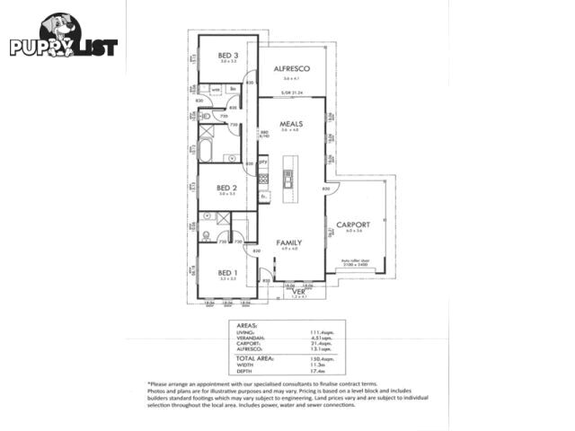 Lot 36 Osprey Boulevard NORTH BEACH SA 5556