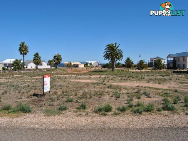 Lot 36 Osprey Boulevard NORTH BEACH SA 5556