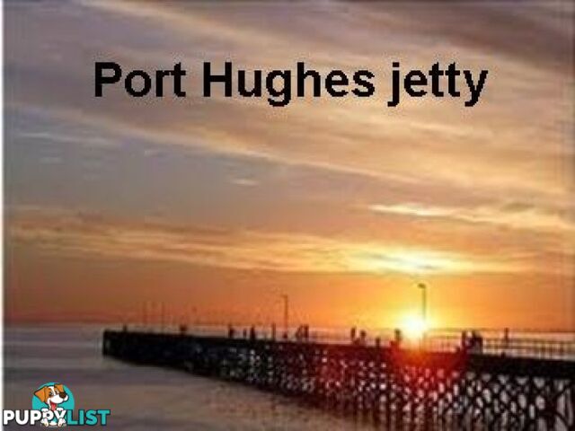 Lot 105 Polglase Street PORT HUGHES SA 5558