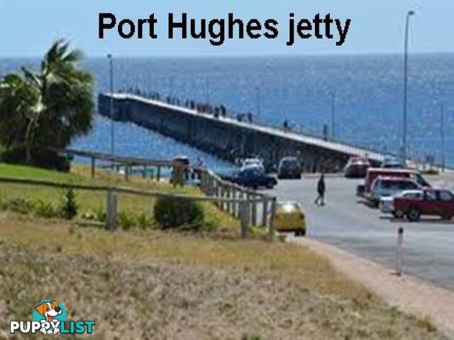 Lot 105 Polglase Street PORT HUGHES SA 5558