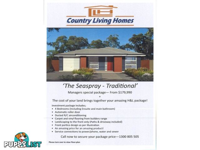 Lot 8 Hazel Street MOONTA BAY SA 5558