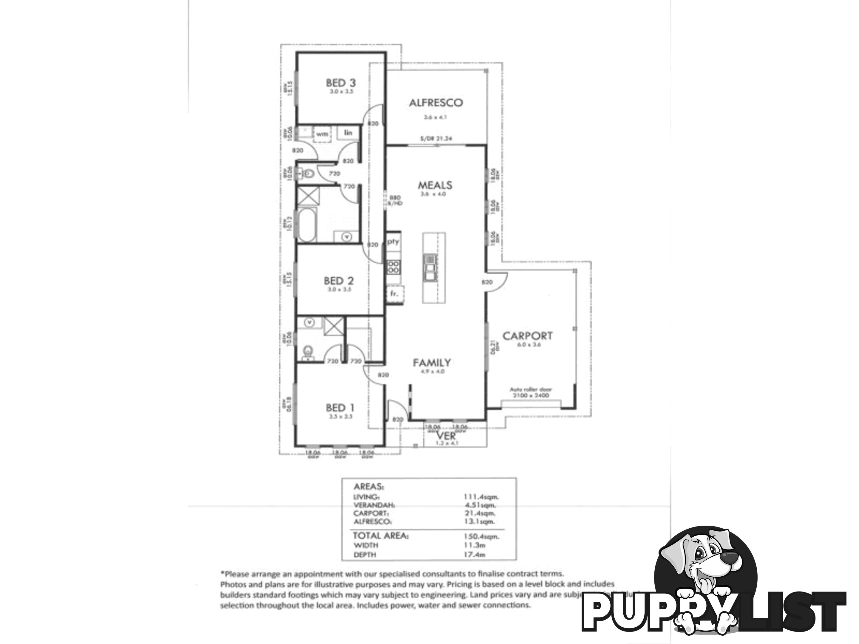 Lot 12 Osprey Boulevard NORTH BEACH SA 5556