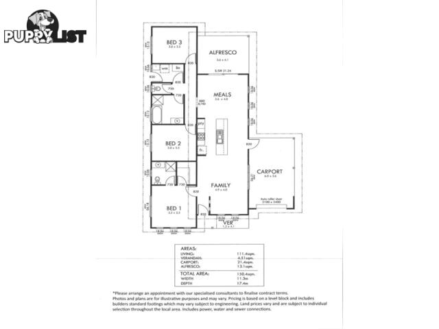 Lot 12 Osprey Boulevard NORTH BEACH SA 5556