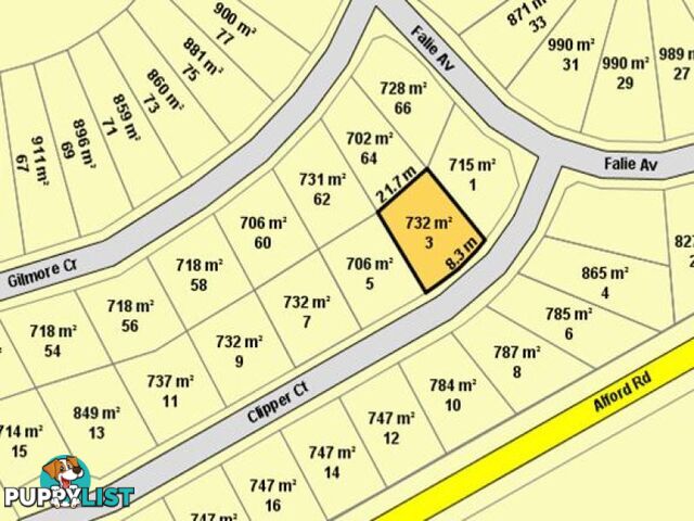 Lot 229 Clipper Court WALLAROO SA 5556