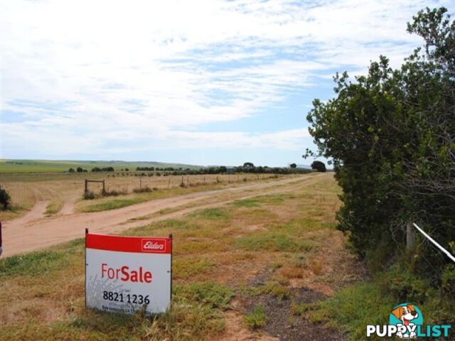 Lot 100 Public Road CLINTON SA 5570