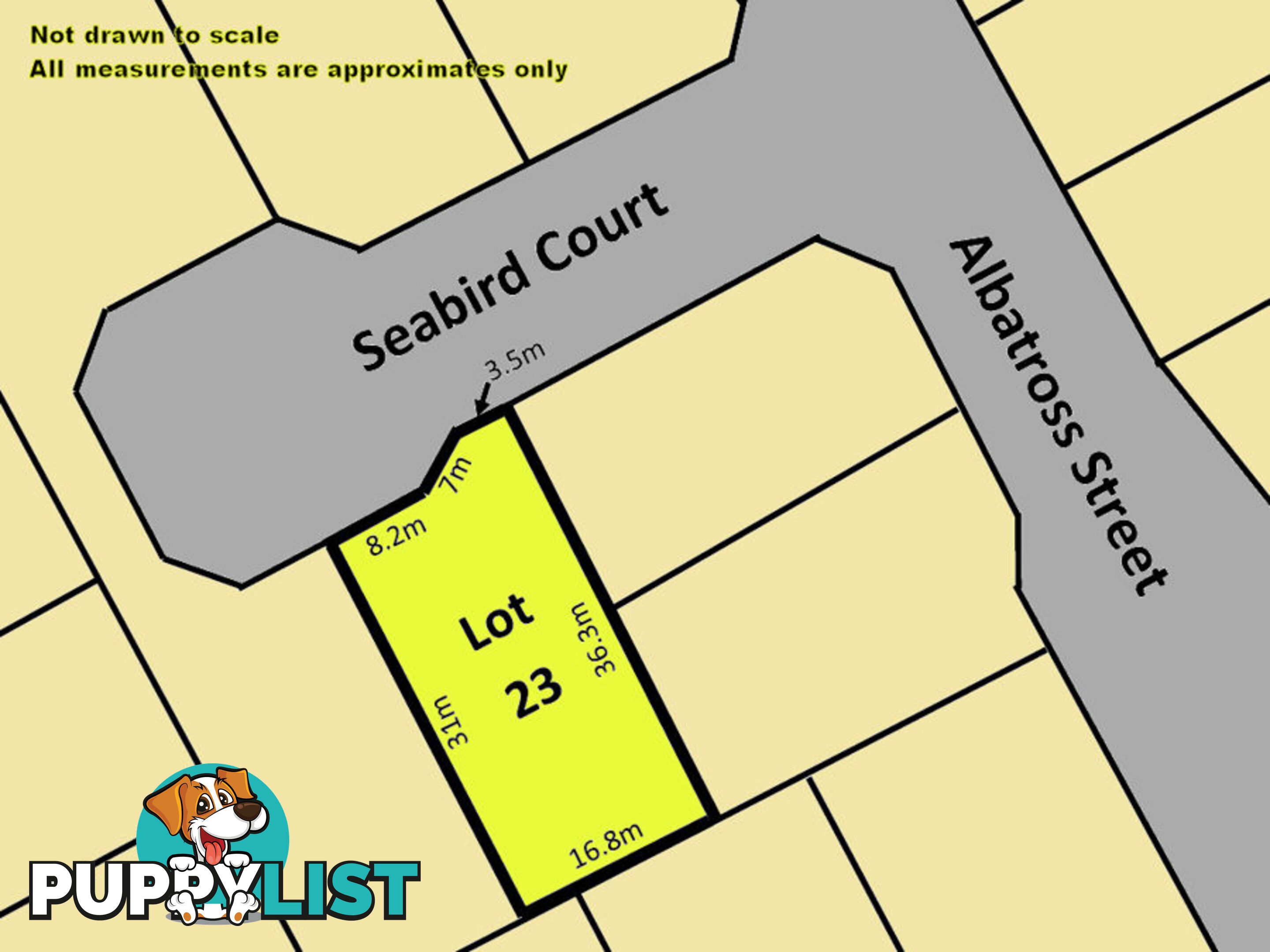 Lot 23 Seabird Court WALLAROO SA 5556