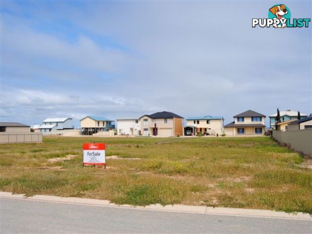 Lot 70 Stevens Drive NORTH BEACH SA 5556