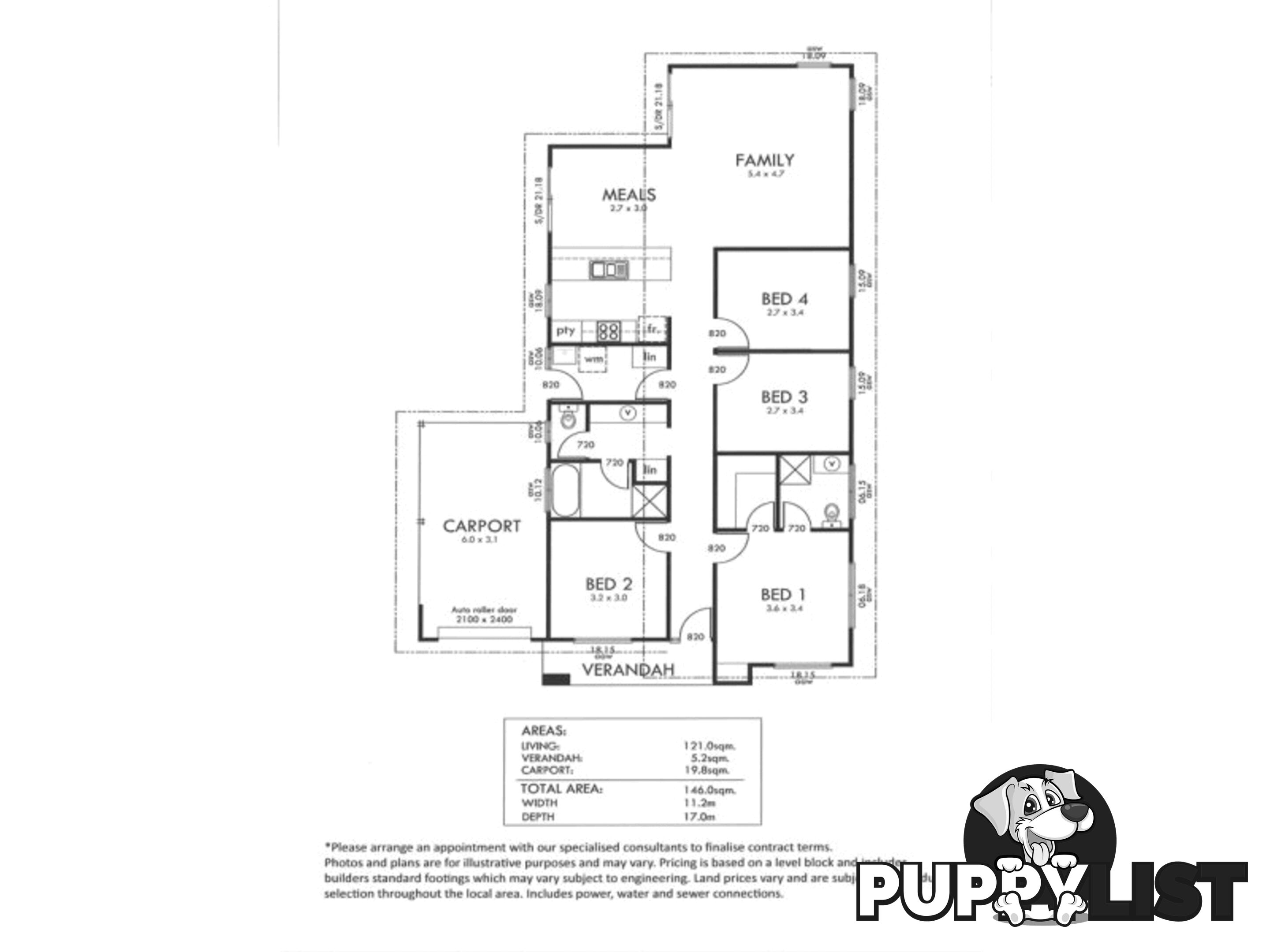 Lot 70 Stevens Drive NORTH BEACH SA 5556