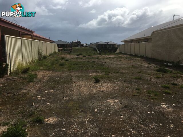 Lot 817 Gilmore Crescent WALLAROO SA 5556