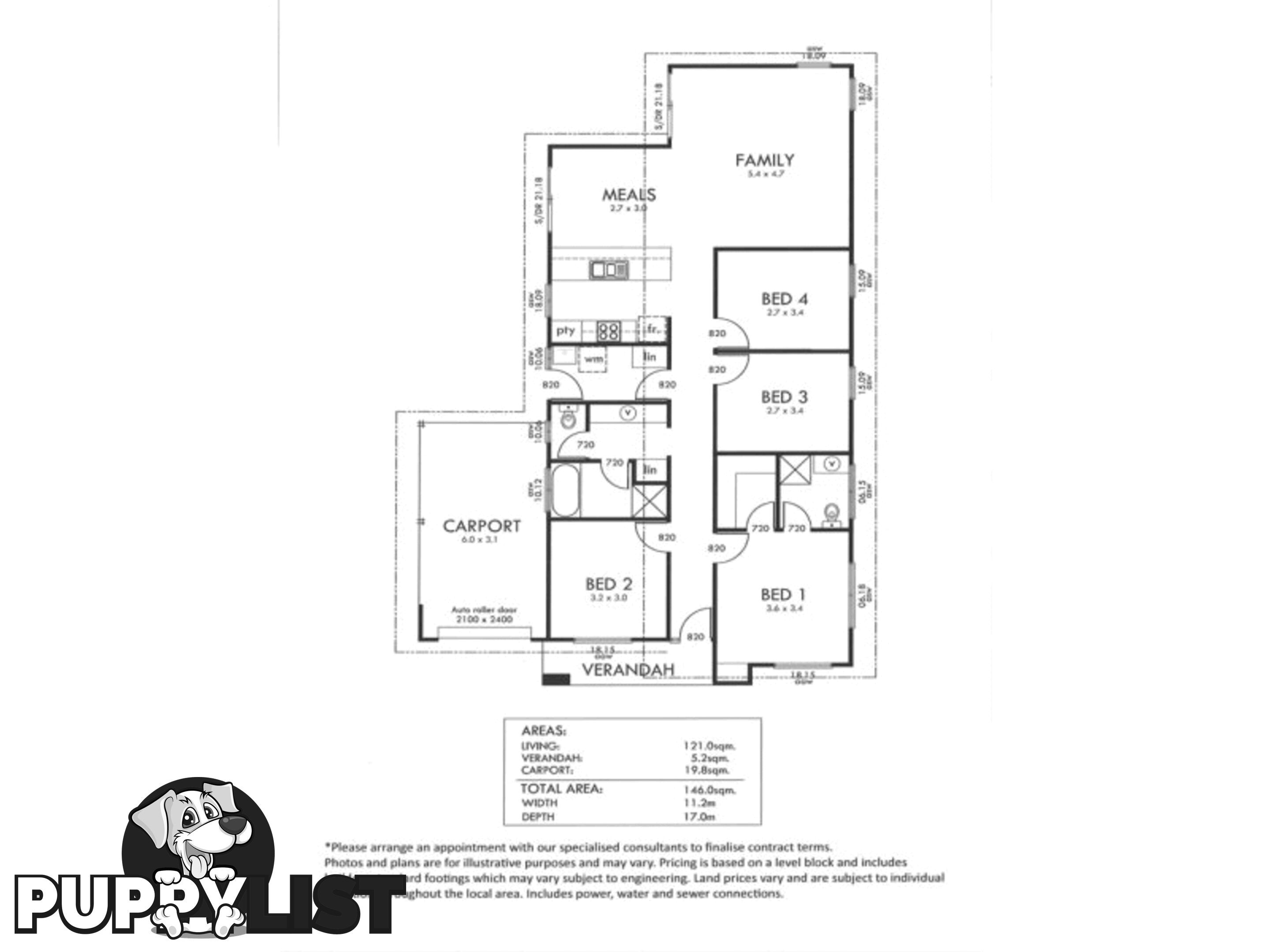 Lot 32 Trenerry Place PORT HUGHES SA 5558