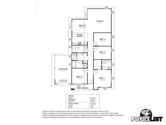 Lot 32 Trenerry Place PORT HUGHES SA 5558