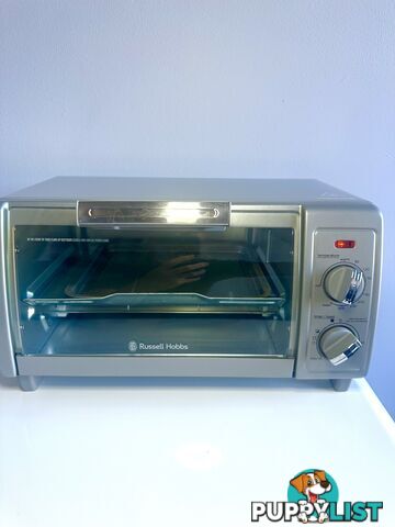 Toaster Oven Pickup Today Only