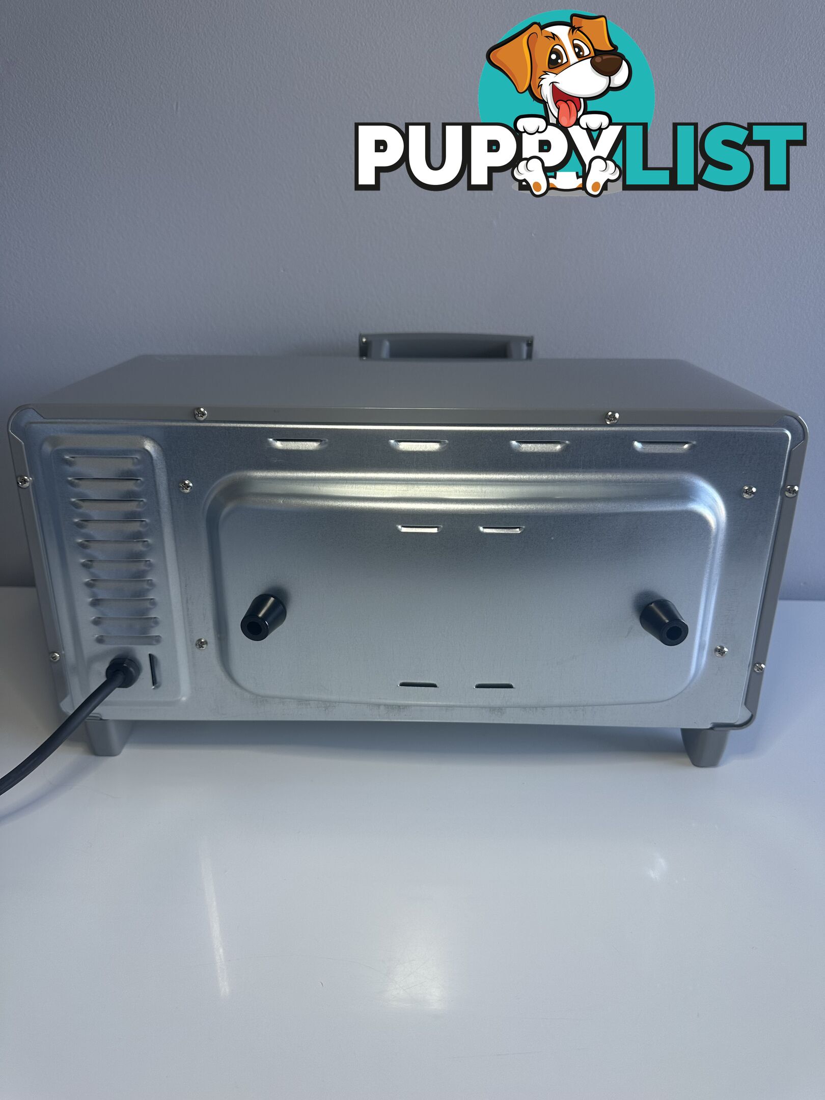 Toaster Oven Pickup Today Only