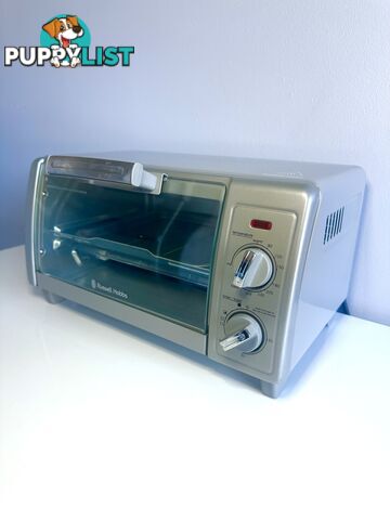 Toaster Oven Pickup Today Only