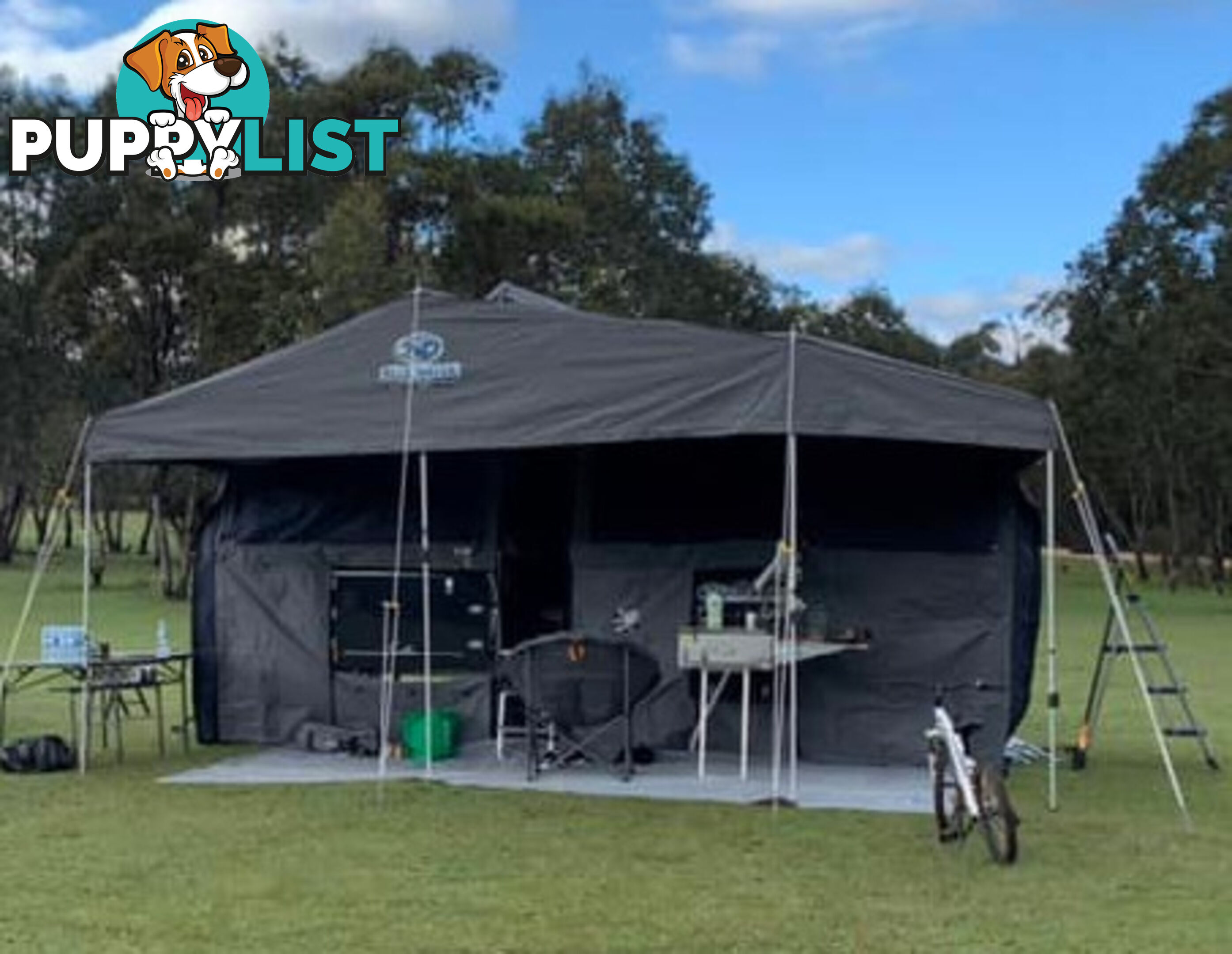 2019 Blue Water Campers Lachlan