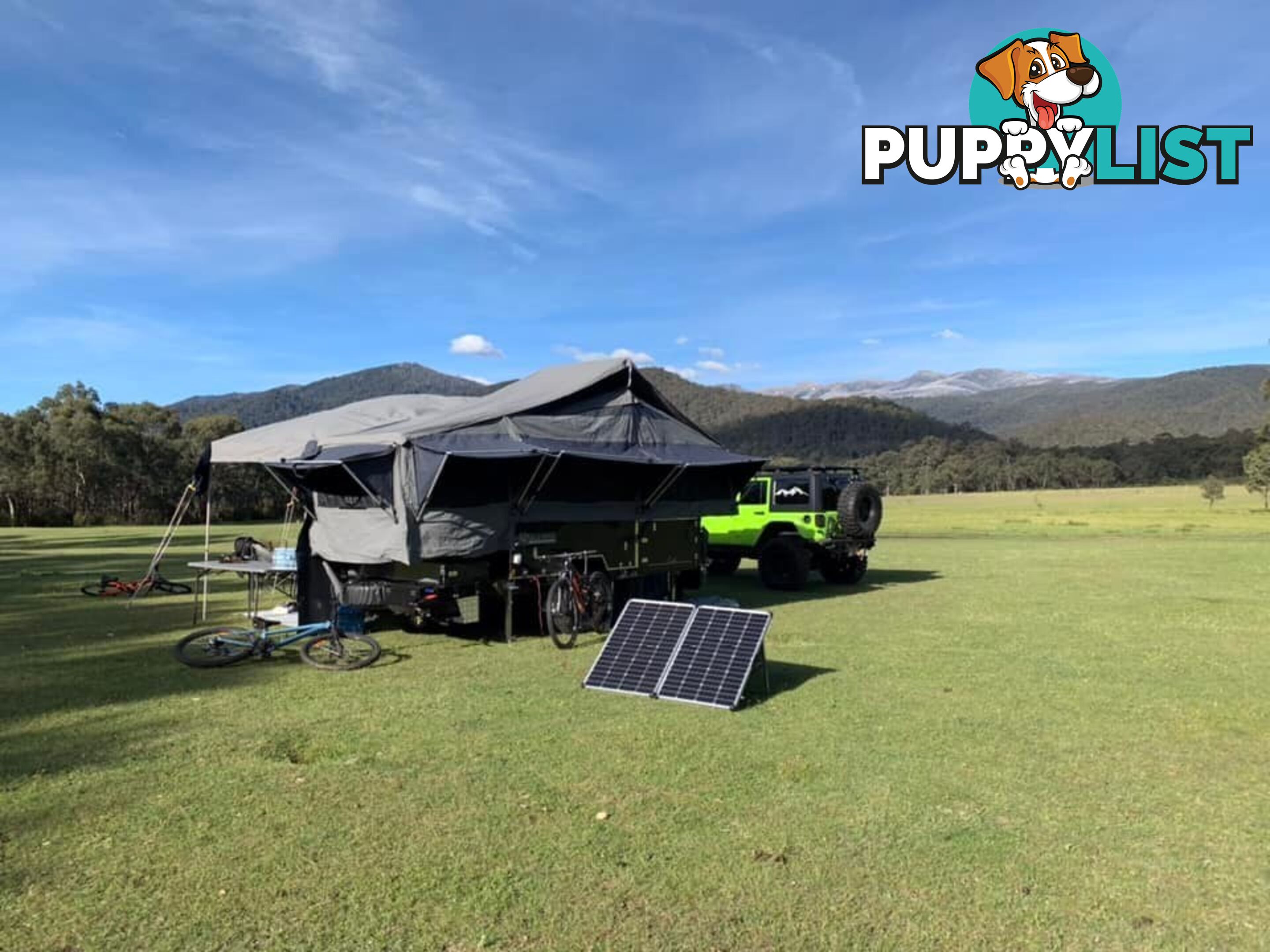 2019 Blue Water Campers Lachlan