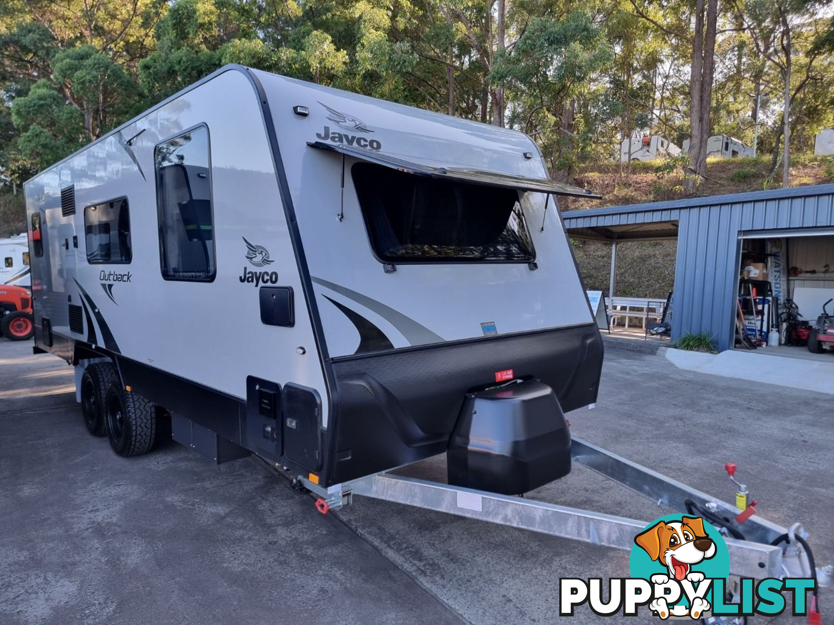 2023  JAYCO JOURNEY  22.68-1.OB.JY-MY23 CARAVAN