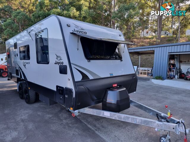 2023  JAYCO JOURNEY  22.68-1.OB.JY-MY23 CARAVAN