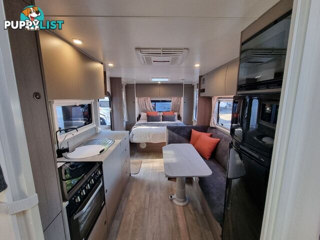 2023  JAYCO JOURNEY  22.68-1.OB.JY-MY23 CARAVAN