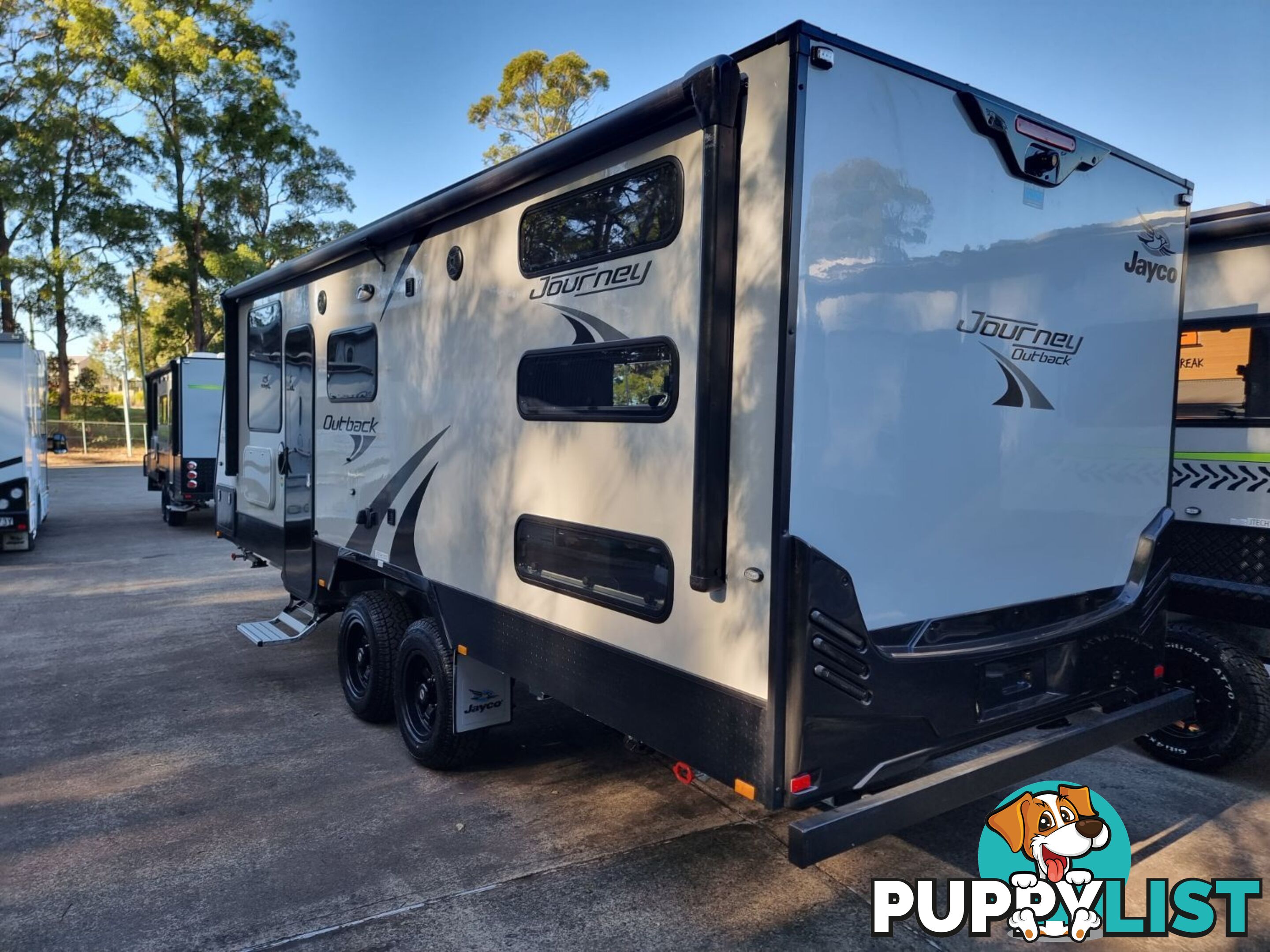 2023  JAYCO JOURNEY  22.68-1.OB.JY-MY23 CARAVAN