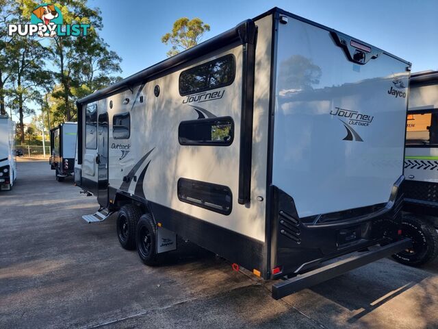 2023  JAYCO JOURNEY  22.68-1.OB.JY-MY23 CARAVAN