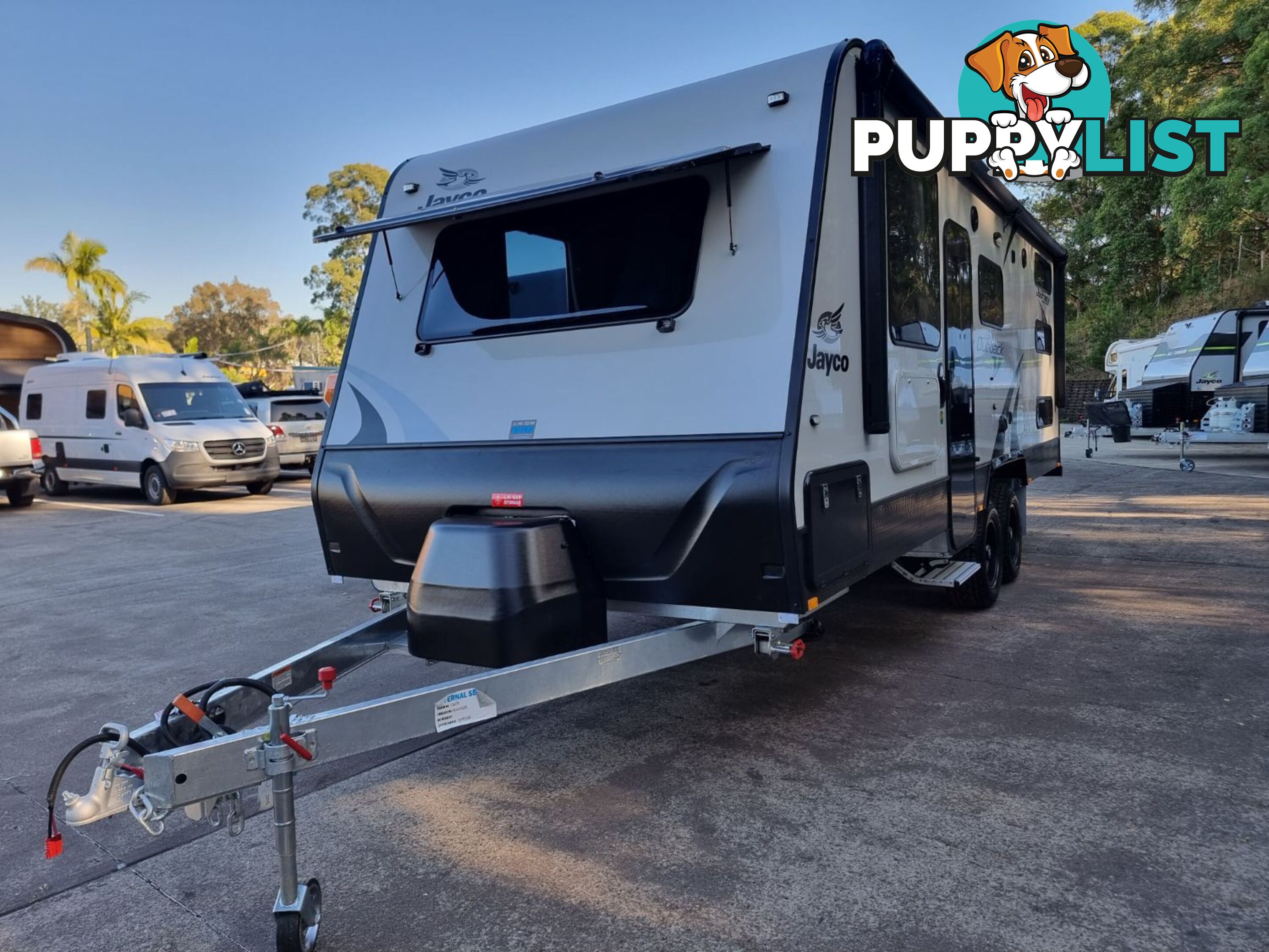 2023  JAYCO JOURNEY  22.68-1.OB.JY-MY23 CARAVAN