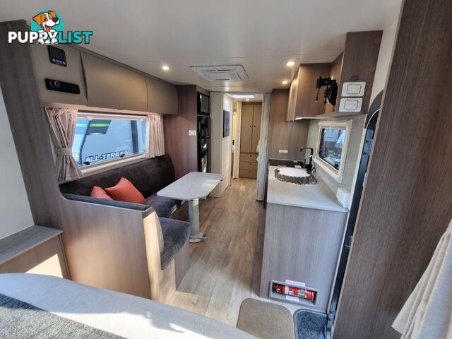 2023  JAYCO JOURNEY  22.68-1.OB.JY-MY23 CARAVAN