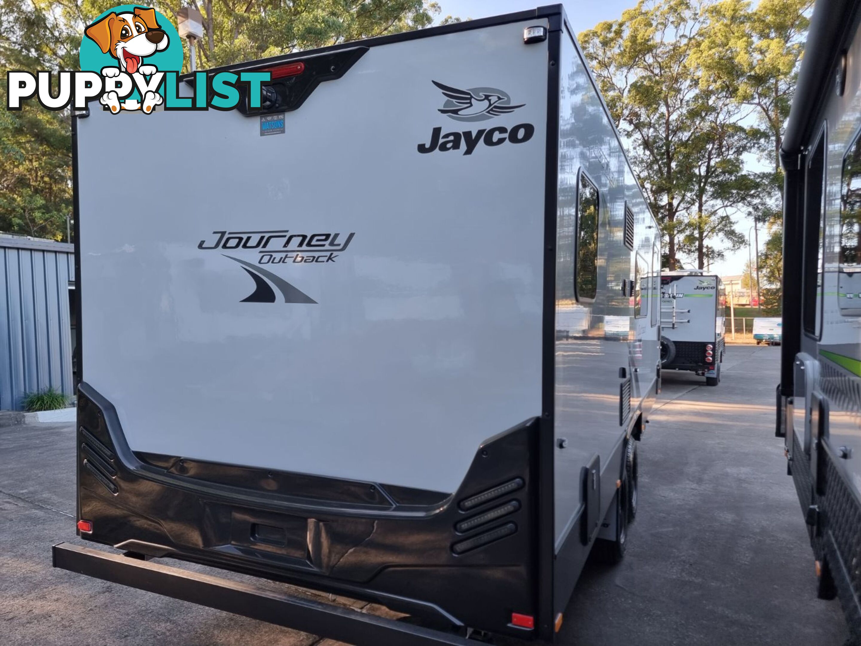 2023  JAYCO JOURNEY  22.68-1.OB.JY-MY23 CARAVAN