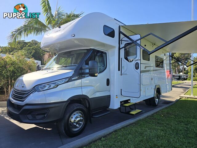 2024  JAYCO OPTIMUM MOTORHOME IV.29-5.OP-MY24 