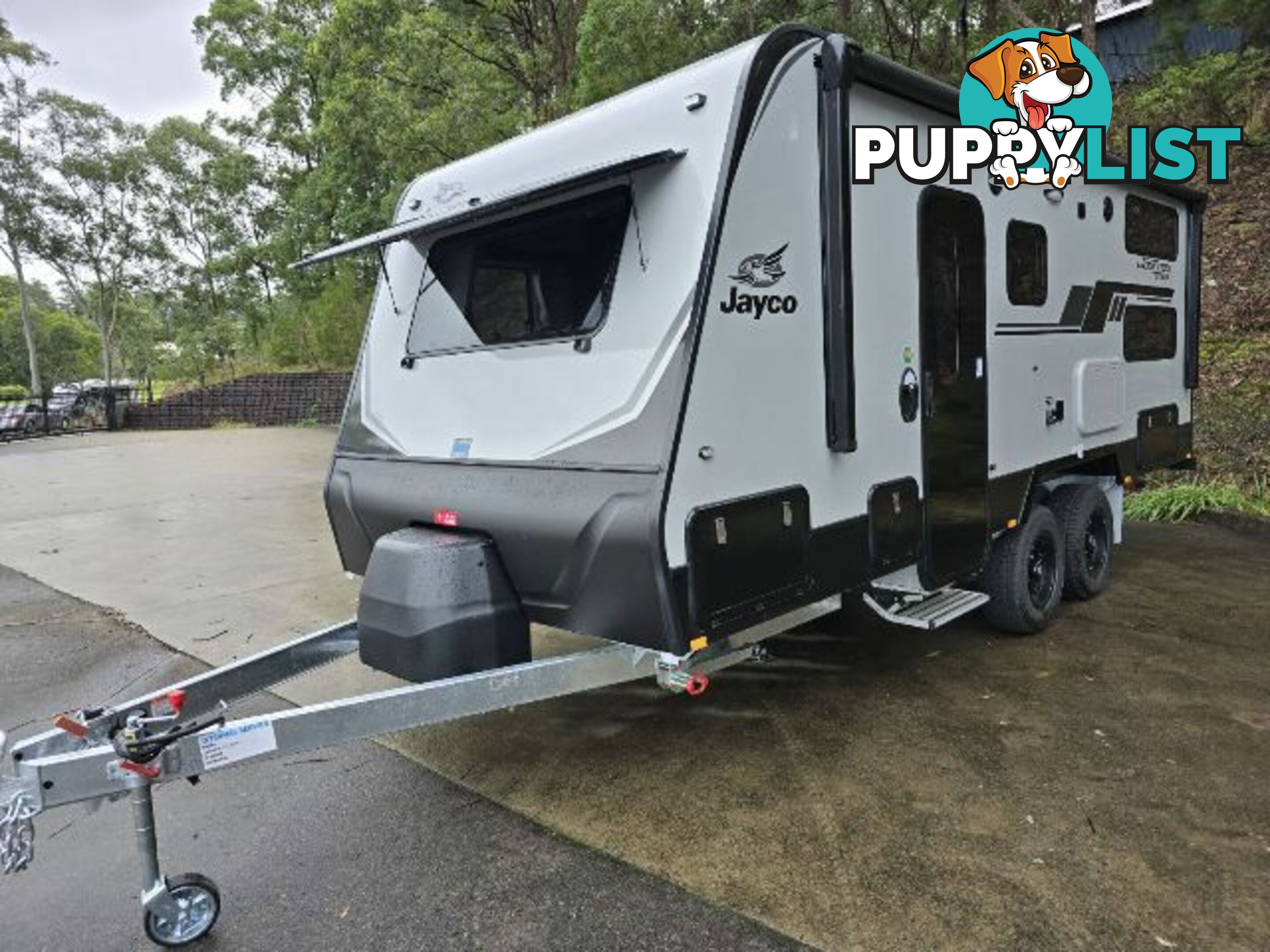 2024  JAYCO JOURNEY  19.61-3.OB.JY-MY24 CARAVAN