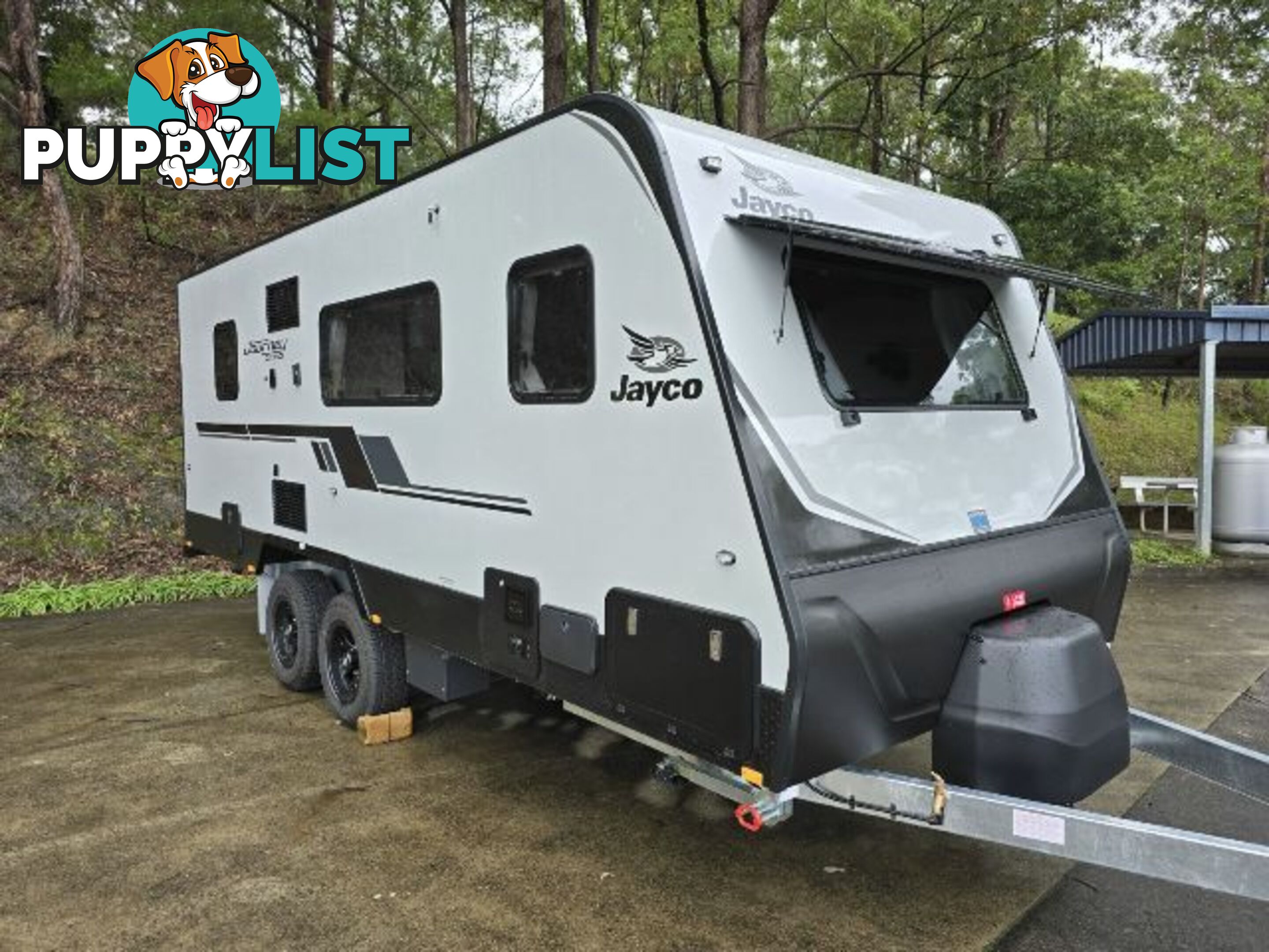 2024  JAYCO JOURNEY  19.61-3.OB.JY-MY24 CARAVAN