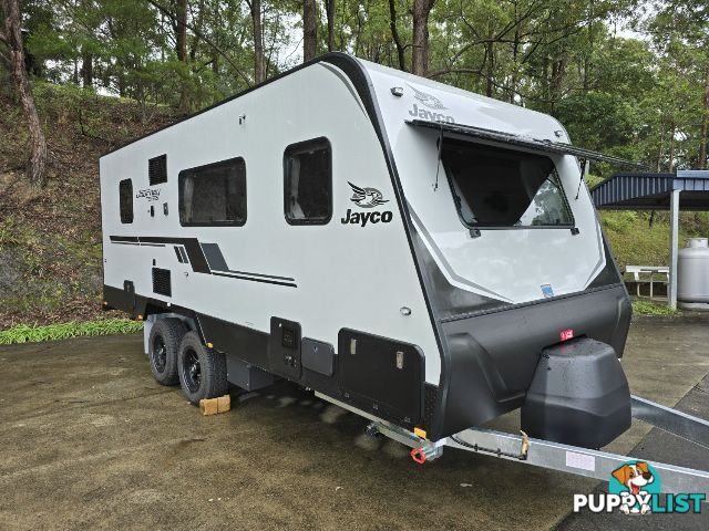 2024  JAYCO JOURNEY  19.61-3.OB.JY-MY24 CARAVAN