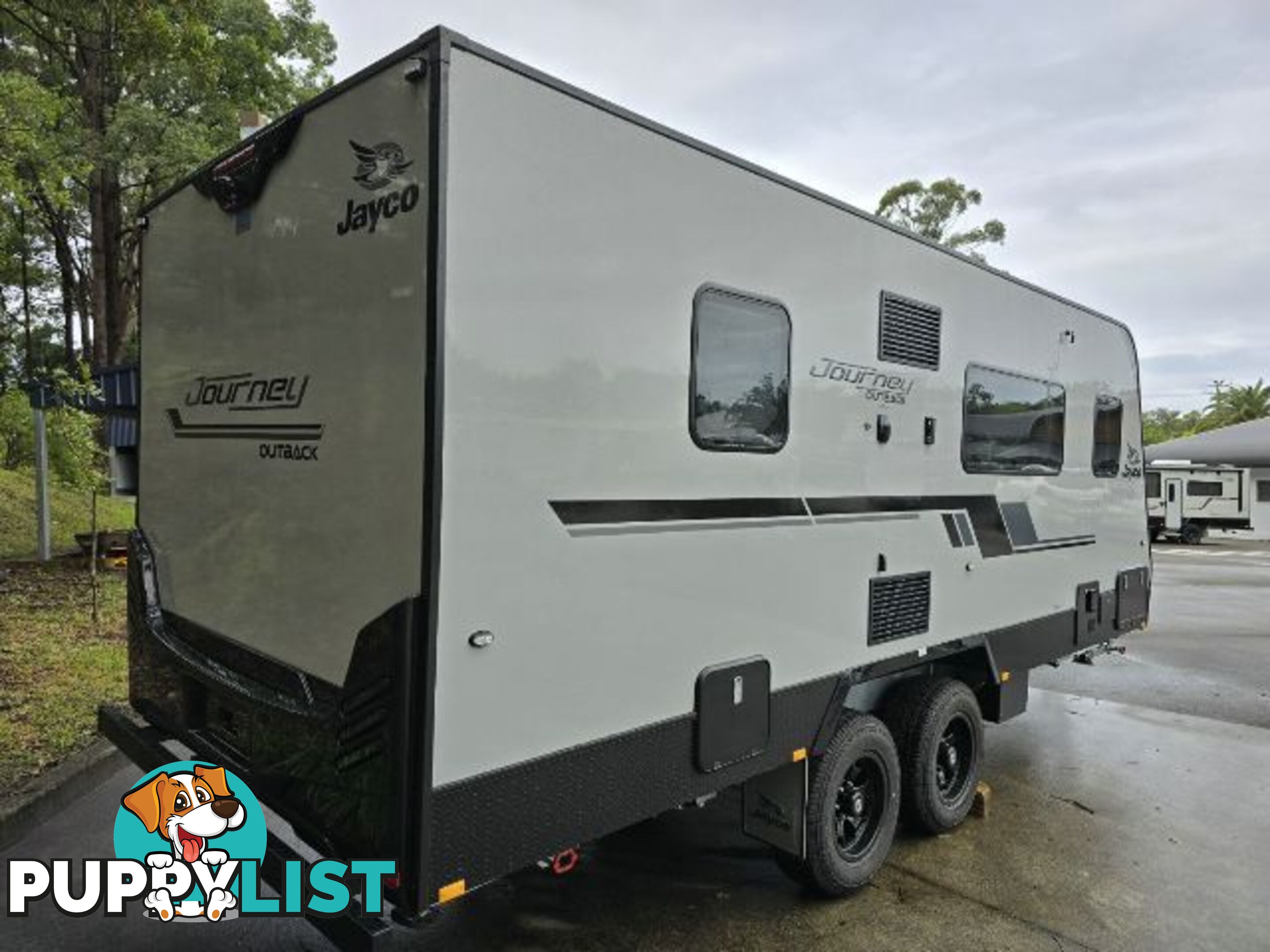 2024  JAYCO JOURNEY  19.61-3.OB.JY-MY24 CARAVAN