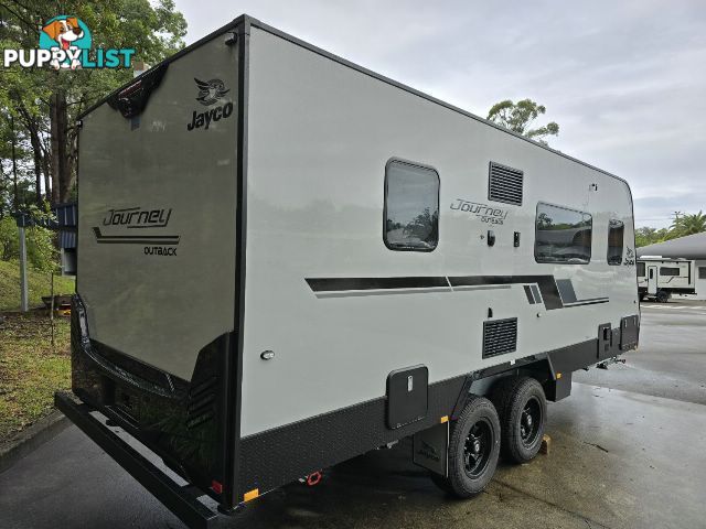 2024  JAYCO JOURNEY  19.61-3.OB.JY-MY24 CARAVAN