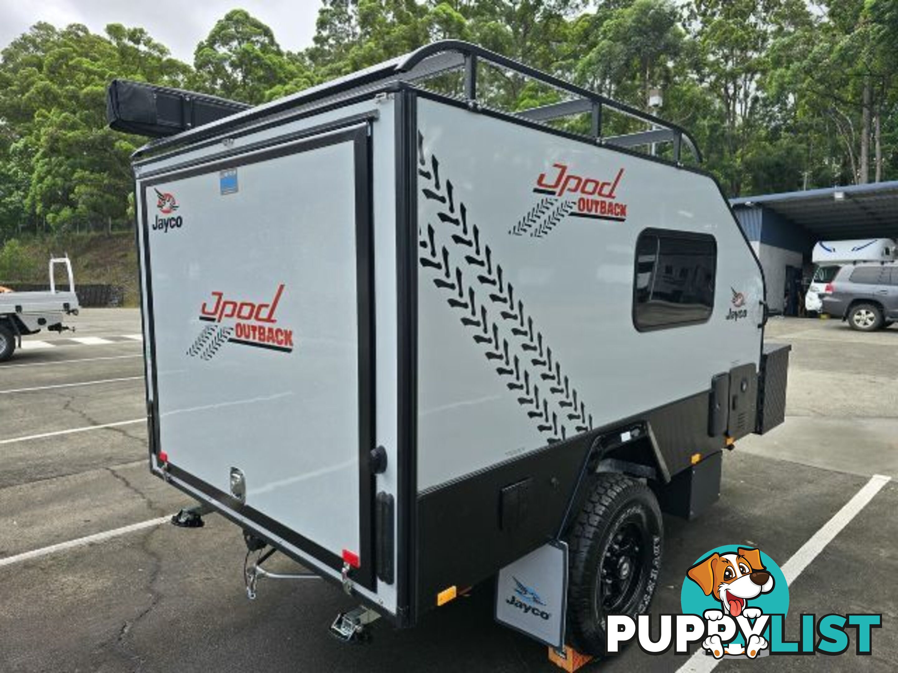 2024  JAYCO J-POD  JPOD.OB-MY24 CAMPER