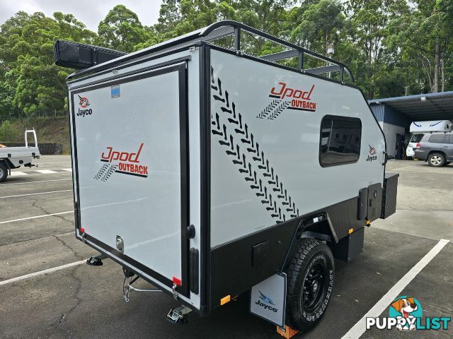 2024  JAYCO J-POD  JPOD.OB-MY24 CAMPER