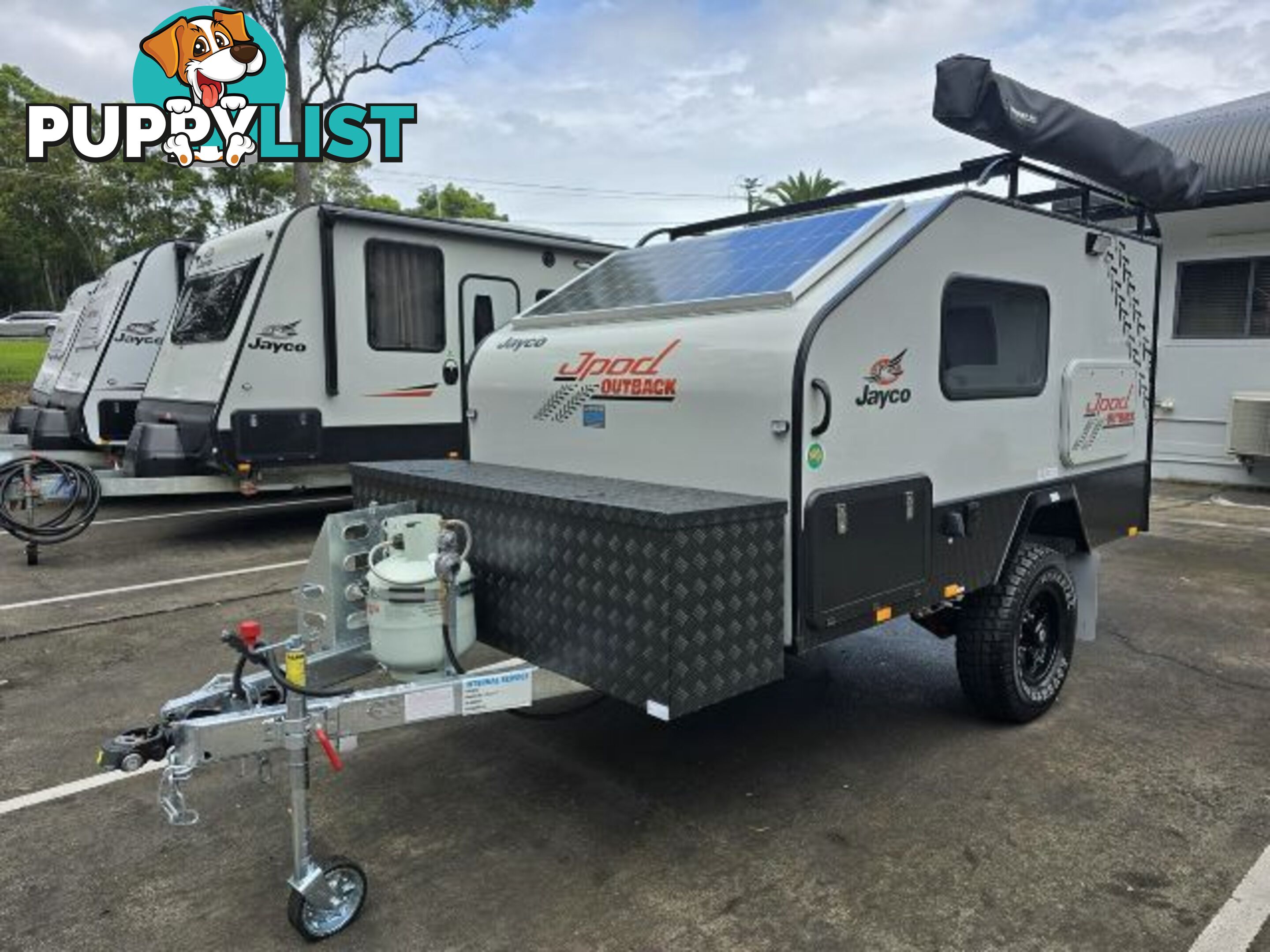 2024  JAYCO J-POD  JPOD.OB-MY24 CAMPER